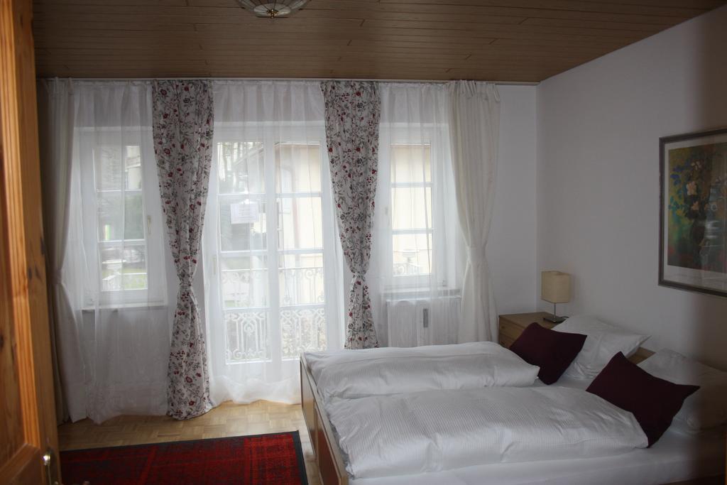 Ferienwohnung Am Ortenaupark 바트라이셴할 외부 사진